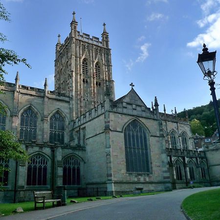 #8 Brunel House Luxury Apartment In Great Malvern Exterior foto