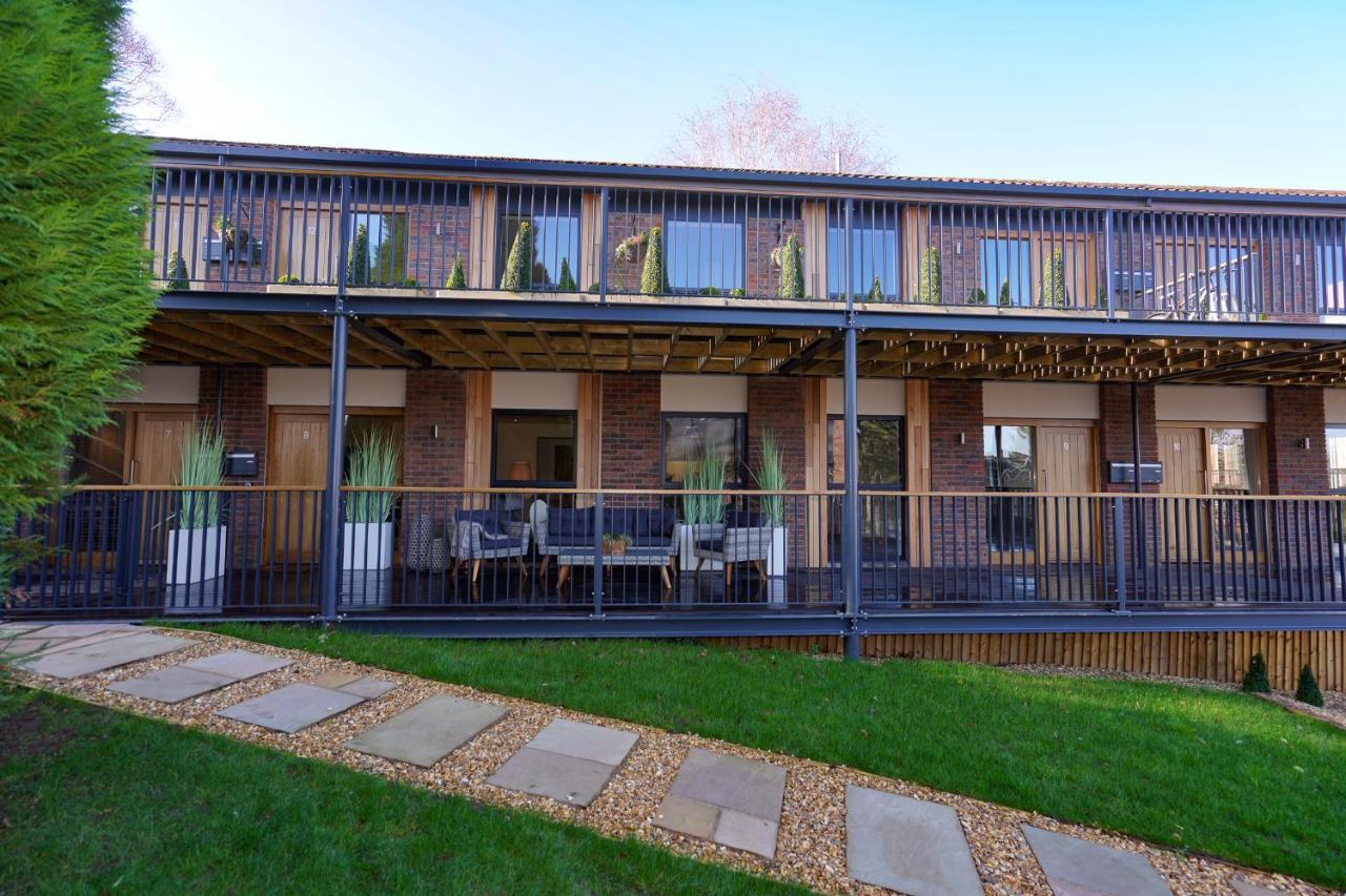 #8 Brunel House Luxury Apartment In Great Malvern Exterior foto
