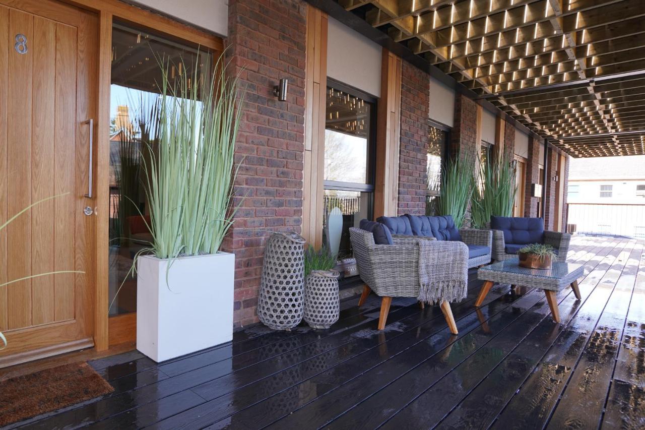 #8 Brunel House Luxury Apartment In Great Malvern Exterior foto