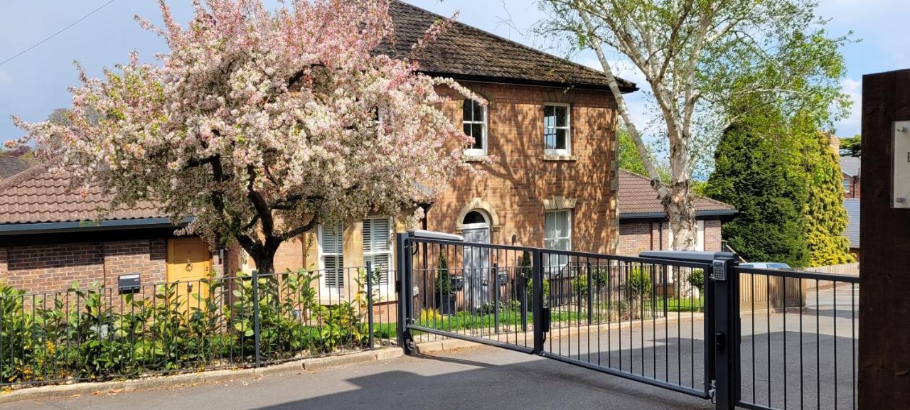 #8 Brunel House Luxury Apartment In Great Malvern Exterior foto