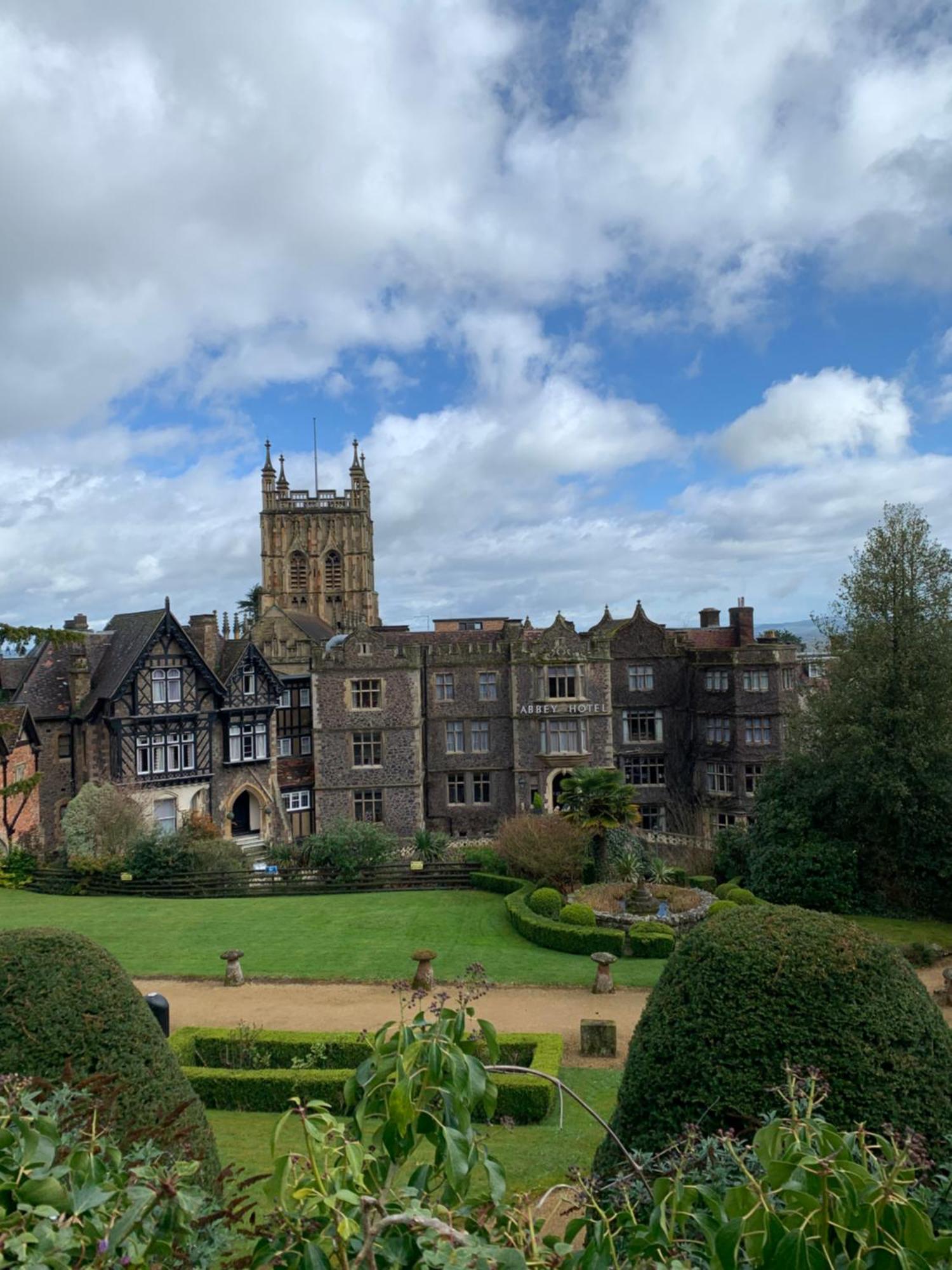 #8 Brunel House Luxury Apartment In Great Malvern Exterior foto