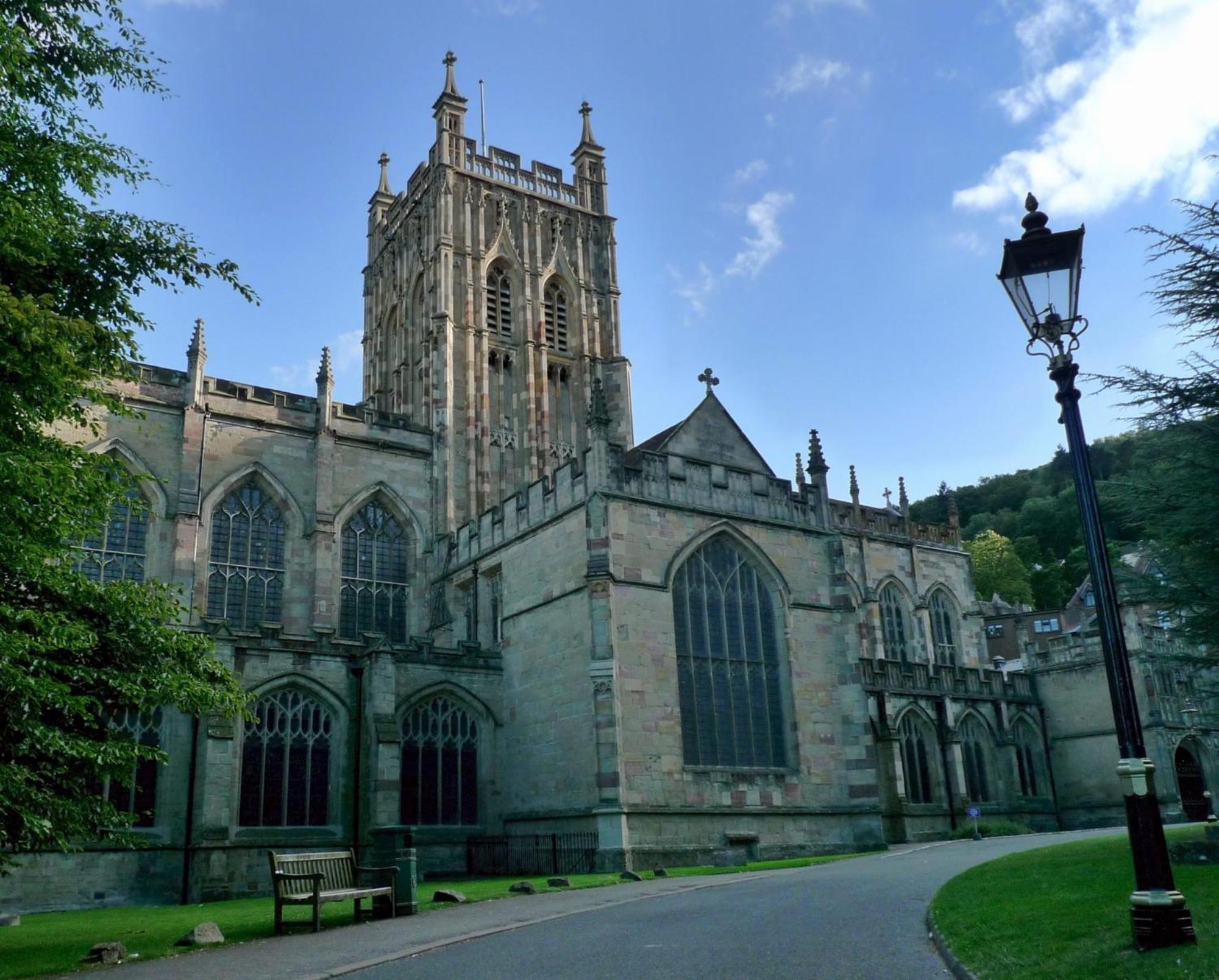 #8 Brunel House Luxury Apartment In Great Malvern Exterior foto