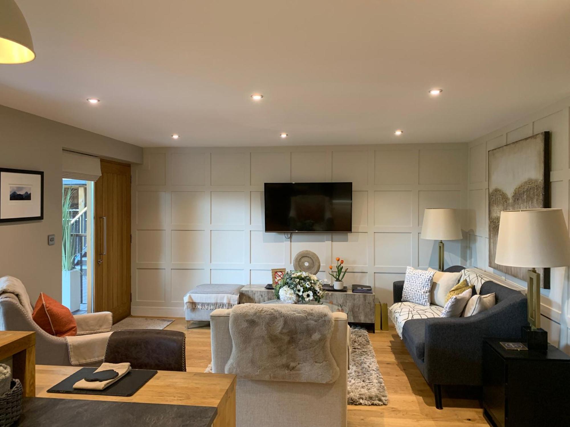 #8 Brunel House Luxury Apartment In Great Malvern Exterior foto