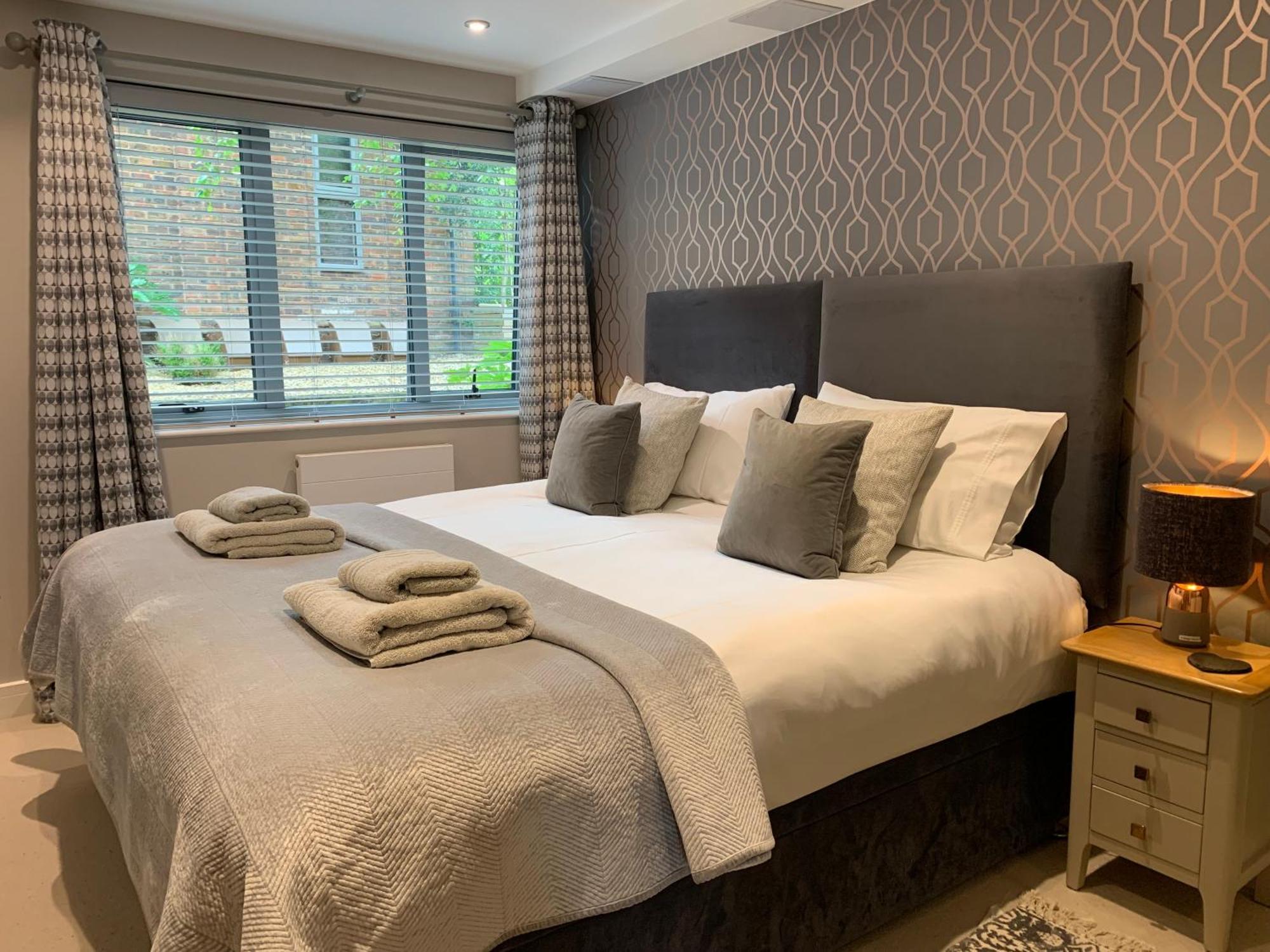 #8 Brunel House Luxury Apartment In Great Malvern Exterior foto
