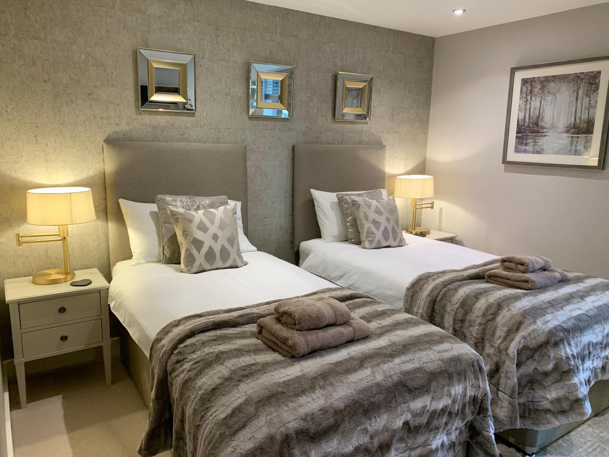 #8 Brunel House Luxury Apartment In Great Malvern Exterior foto