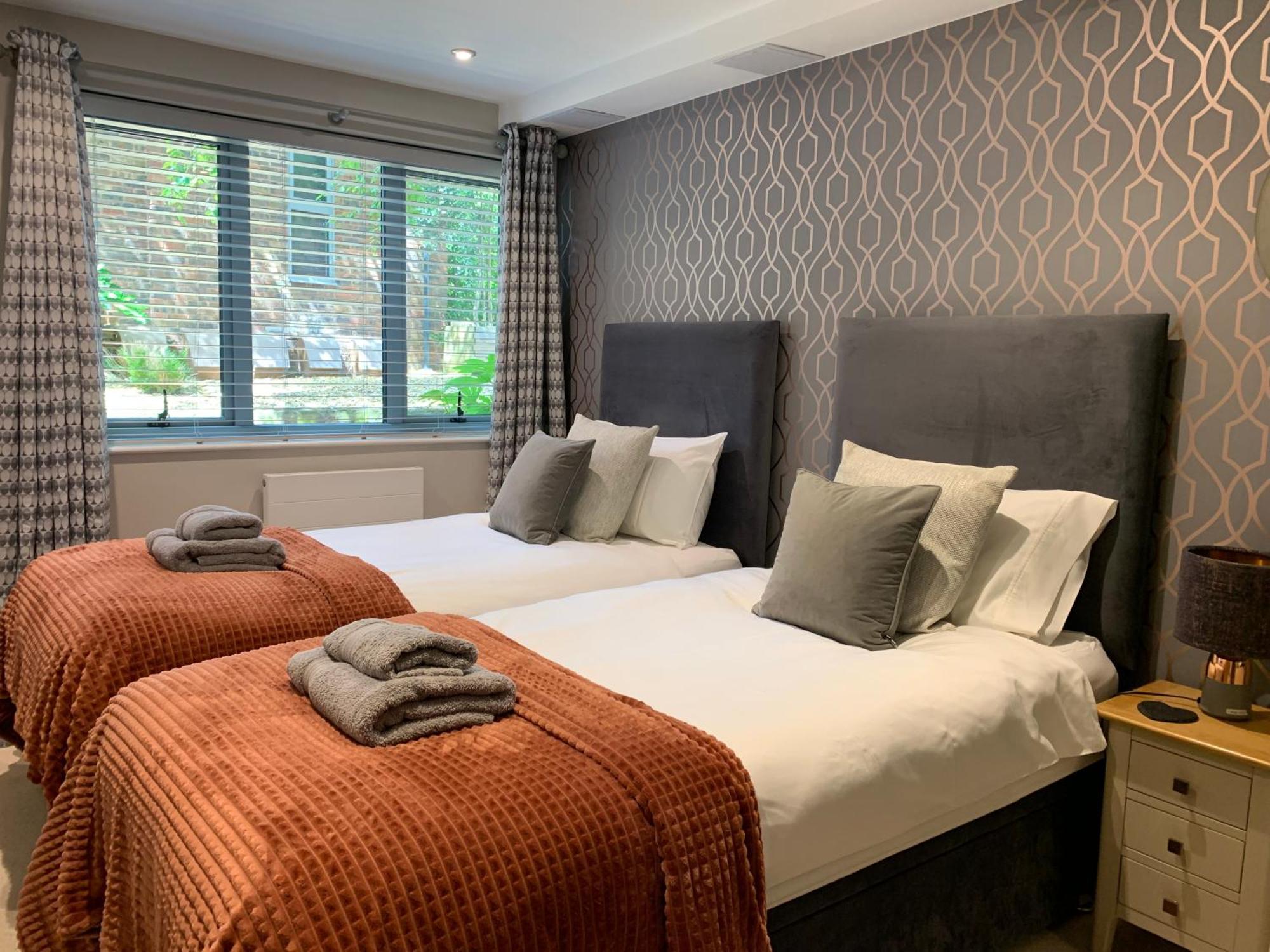 #8 Brunel House Luxury Apartment In Great Malvern Exterior foto