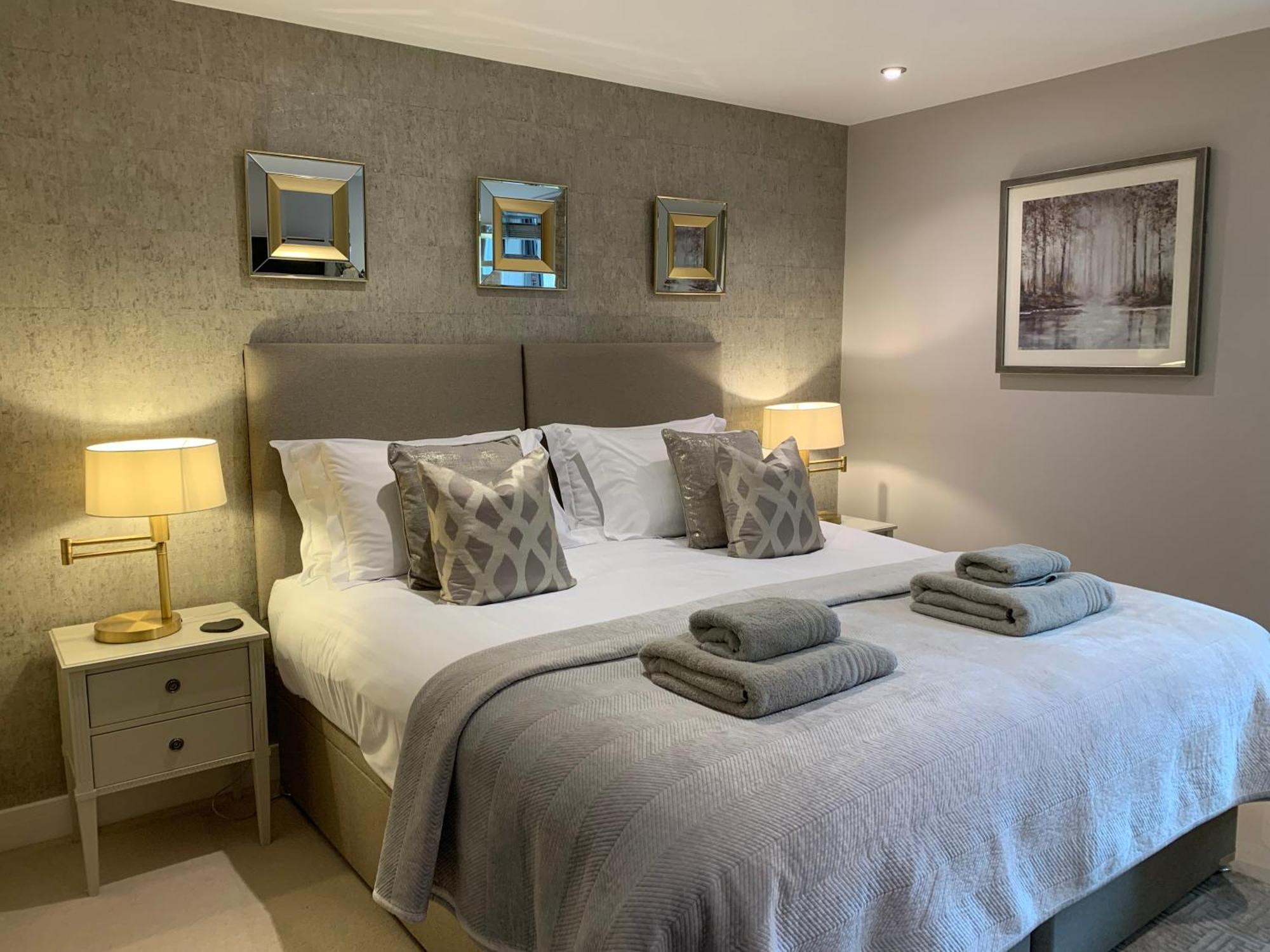 #8 Brunel House Luxury Apartment In Great Malvern Exterior foto