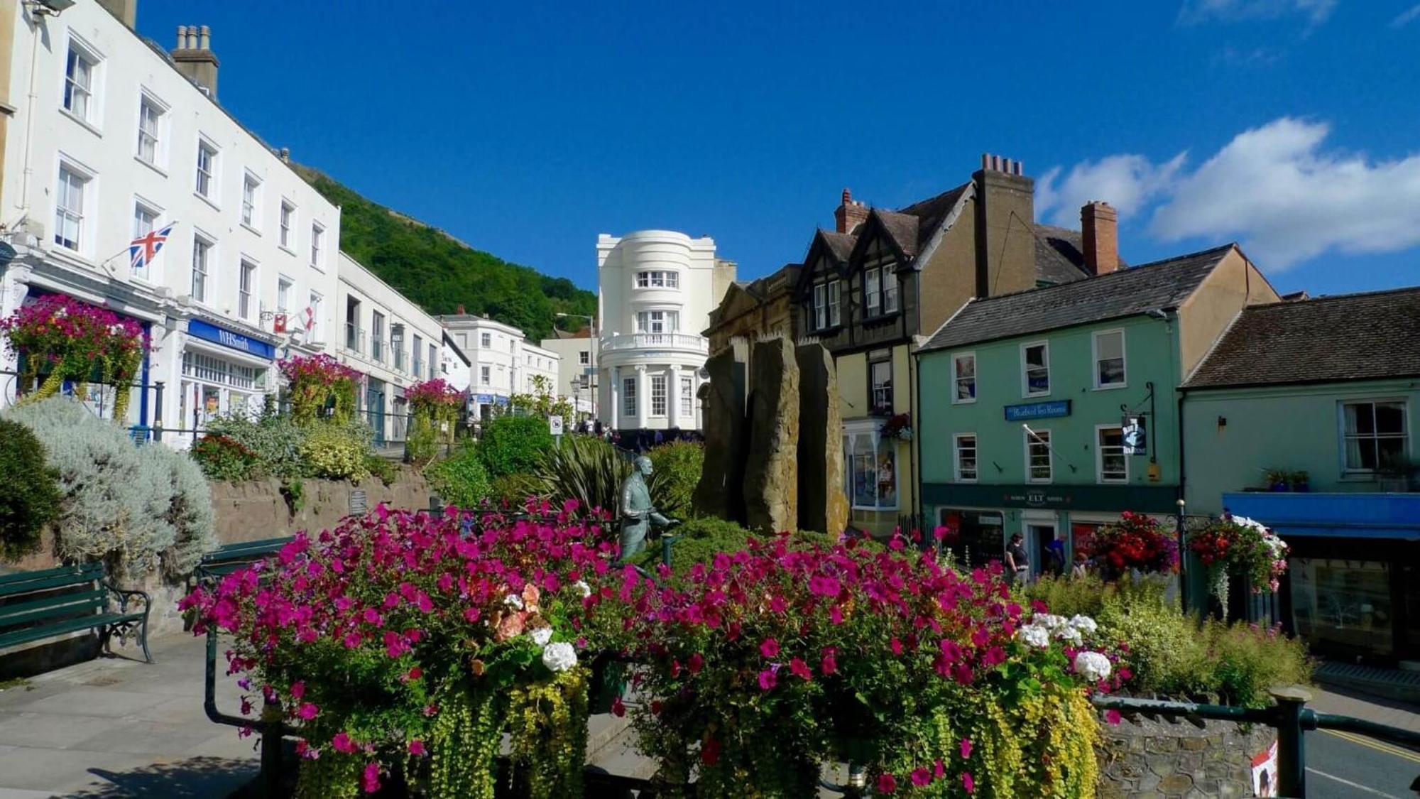 #8 Brunel House Luxury Apartment In Great Malvern Exterior foto